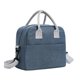 thumbnail image 2 of Portable Lunch Bag For OL Women Thermal Insulated Lunch Box Tote Cooler Handbag Waterproof Bento Pouch Office Food Bags, 2 of 10