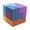 Multicolor, variant on golytefs 7Pcs Brainy Building Blocks Convertible Modular Sofa Sponge Puzzle Chair (Grey)