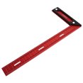 thumbnail image 1 of Regla para trabajar la madera, Regla para trabajar la madera Tipo L Regla de orificio cuadrado L Regla de ángulo recto L Adaptada para la perfección, 1 of 8