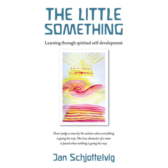 The Little Something, (Paperback)