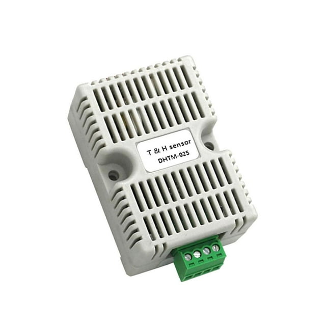 Transmisor de Temperatura Del Módulo R Baoblaze Sensor de humedad de temperatura