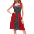 thumbnail image 3 of kusrkot polka dots dress S S, 3 of 9