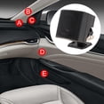 thumbnail image 5 of Car Tweeters, 2PCS Small Car Speakers 500W High Efficiency Mini Tweeter Speakers for Cars Audio System, 5 of 5