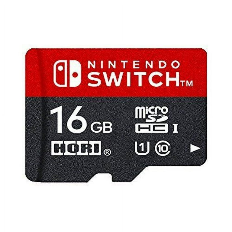 Micro SD Card 16GB for Nintendo Switch [Nintendo Switch