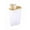 Yellow, variant on Airtight Rice Containers, BPA Free Bin Dispenser with Pouring Spout, Measuring Cup for Cereal, Flour and Grain