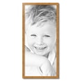 thumbnail image 2 of ArtToFrames 16x35 inch Gold Picture Frame, Gold Wood Poster Frame (4317), 2 of 8