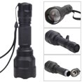 thumbnail image 4 of Zoom 38mm lente 850nm visión nocturna IR infrarrojo LED linterna antorcha, 4 of 9