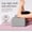 grey364, variant on EVA Yoga Block, High Density Fitness Brick, Lightweight Exercise Support Tool for Stretching Balance Dance Training and Workout Practice