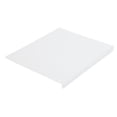thumbnail image 1 of Acrylic Cutting Board With Counter Lip, Non Slip Cutting Board Acrylic Cutting Board Clear Cutting Board Transparent Chopping Board for Kitchen Counter, 1 of 7