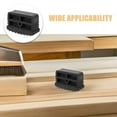 thumbnail image 3 of GOOHOCHY 2Pcs Ladder Foot Cushion for Protective Ladder Mat and Stability at Home, 3 of 8