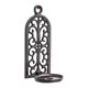 thumbnail image 1 of Portavelas de pared, soporte para velas, diseño creativo, metal, adorno vintage decorativo para el hogar, fiestas y bodas., 1 of 9