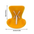 thumbnail image 3 of Car Tuyere Car Aromatherapy Seat Decoration Chair, 3 of 6