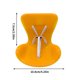 thumbnail image 3 of Clip aromático para ventilación de coche, decoración para asiento | Difusor de ambientador para auto | Muñeco decorativo | Fácil instalación | Aroma duradero | Regalo para entusiastas de autos, 3 of 6