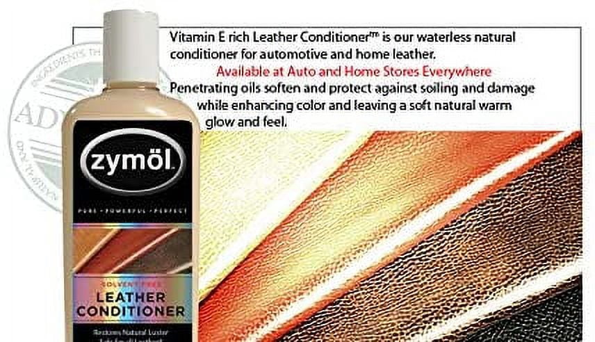 ZYMÖL Factory Original Leather Conditioner™ - 8 oz