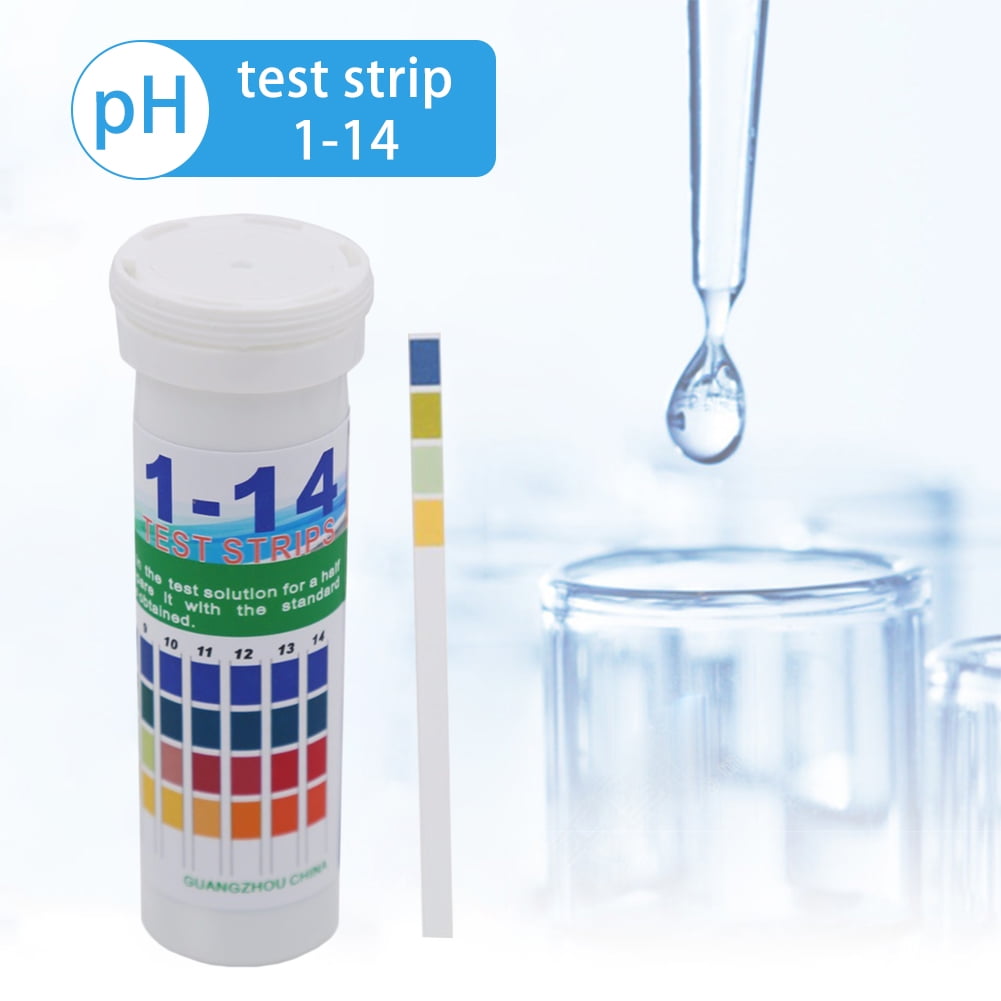 150 Precise pH Acid Alkali Test Strips Walmart Canada