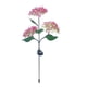 thumbnail image 1 of Toystoory La flor de hortensia con energía solar enciende la carga solar gratuita durante todo el año y utiliza energía solar de clase Jardín y Patio Rosa, 1 of 6