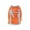 Orange, variant on Darzheoy Mesh Beach Bag Tote Durable Sand Away Drawstring Beach Backpack Swim and Pool Toys Balls Storage Bags Packs, Stay Away from Sand and Water