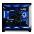 thumbnail image 5 of Panorama RTX 5070, 20-Core Ultra 7 265KF, 32GB DDR5 RAM, 1TB NVMe SSD, Liquid Cooled Gaming Desktop PC w/Windows 11 Pro, 3-Year Warranty, RGB Gamer Keyboard+Mouse, Internal Wi-Fi 6E, 3X DP & HDMI, 5 of 5
