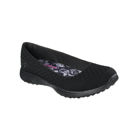 Skechers Women's Sport Active Microburst One Up Slip-on Comfort Flat (Wide Width Available)
