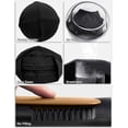 thumbnail image 5 of 97% Cotton Skull Cap Beanies for Men Women, Breathable Helmet Liner Sleep Hat, 5 of 7