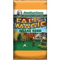 Jonathan Green 10768 Black Beauty Fall Magic Grass Seed Mixture, 7 Lb