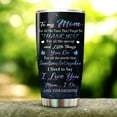 thumbnail image 2 of Mom Gifts from Daughters - 20oz Stainless Steel Insulated Neon Meaningful Mom Tumbler - Christmas, Valentine''s Day, Mom Birthday Gifts, Mothers Day Gifts from Daughter for Mom, New Mom, Bonus Mom, 2 of 6