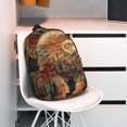thumbnail image 3 of Easygdp Majestic Cosmic Lion Mochila Ligera de 15 Pulgadas para Estudiantes, Mochila Cómoda para la Escuela y Viajes, Correas Ajustables, 3 of 6