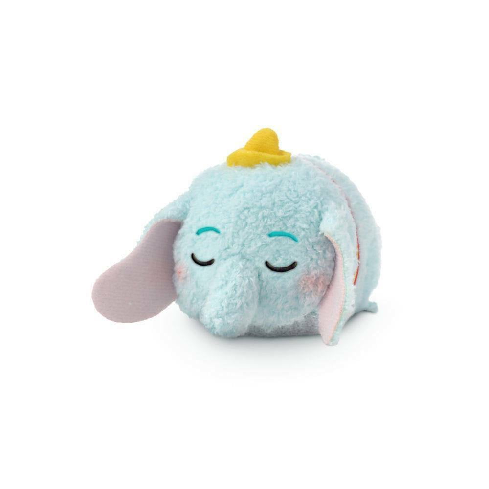 Stitch Disney New Blue Tsum Tsum Tsum  mini Stuffed plush Toy Doll 3.5" Gift 