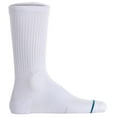 thumbnail image 2 of Stance Icon Classic Crew 3 Pack Men's Socks Medium, 2 of 3