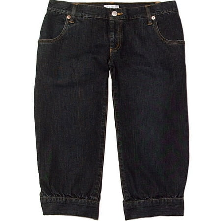 Metro7 - Women's Plus Denim Knicker