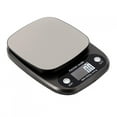thumbnail image 1 of Multifunction LCD Screen Food Scale, 5kg/0.1g Durable Kitchen Scale, for Home Baking Kitchen Food, 1 of 7