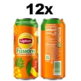 thumbnail image 2 of Bebida Lipton Fusions Limonada de Piña y Mango 473 ml x12, 2 of 3