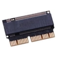 thumbnail image 5 of TAPDRA M.2 NVME SSD Adapter Card 23x14mm, Black for MacBook Pro & Air Models, 5 of 7