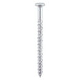 thumbnail image 1 of Timco - Masonry Screws - TX - Pan - Zinc (Size 6.0 x 40 - 100 Pieces), 1 of 2