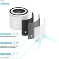 thumbnail image 3 of Cuckoo True HEPA Replacement Filter for CAC-I0510FW Air Purifier, Pack of 1, 3 of 5