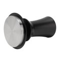 thumbnail image 4 of Coffee Powder Tamper, Stainless Steel Built In Spring Durable Coffee Tamper Corrosion Proof  For Milk Tea Shop Silver,Black, 4 of 8