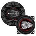 thumbnail image 2 of BOSS Chaos Exxtreme 4" Full Range Mounted Vehicle Speaker System Pair (4 Pack), 2 of 5