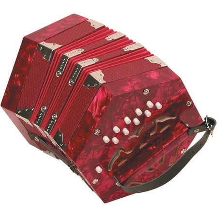 Trinity College AP-20 Diatonic 20-Button Anglo Concertina