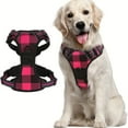 thumbnail image 6 of DABEI ISafe and Stylish Reflective Dog Harness and Leash Set for Nighttime Walks, 6 of 10