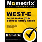 Secrets (Mometrix): WEST-E Social Studies (028) Secrets Study Guide (Paperback)