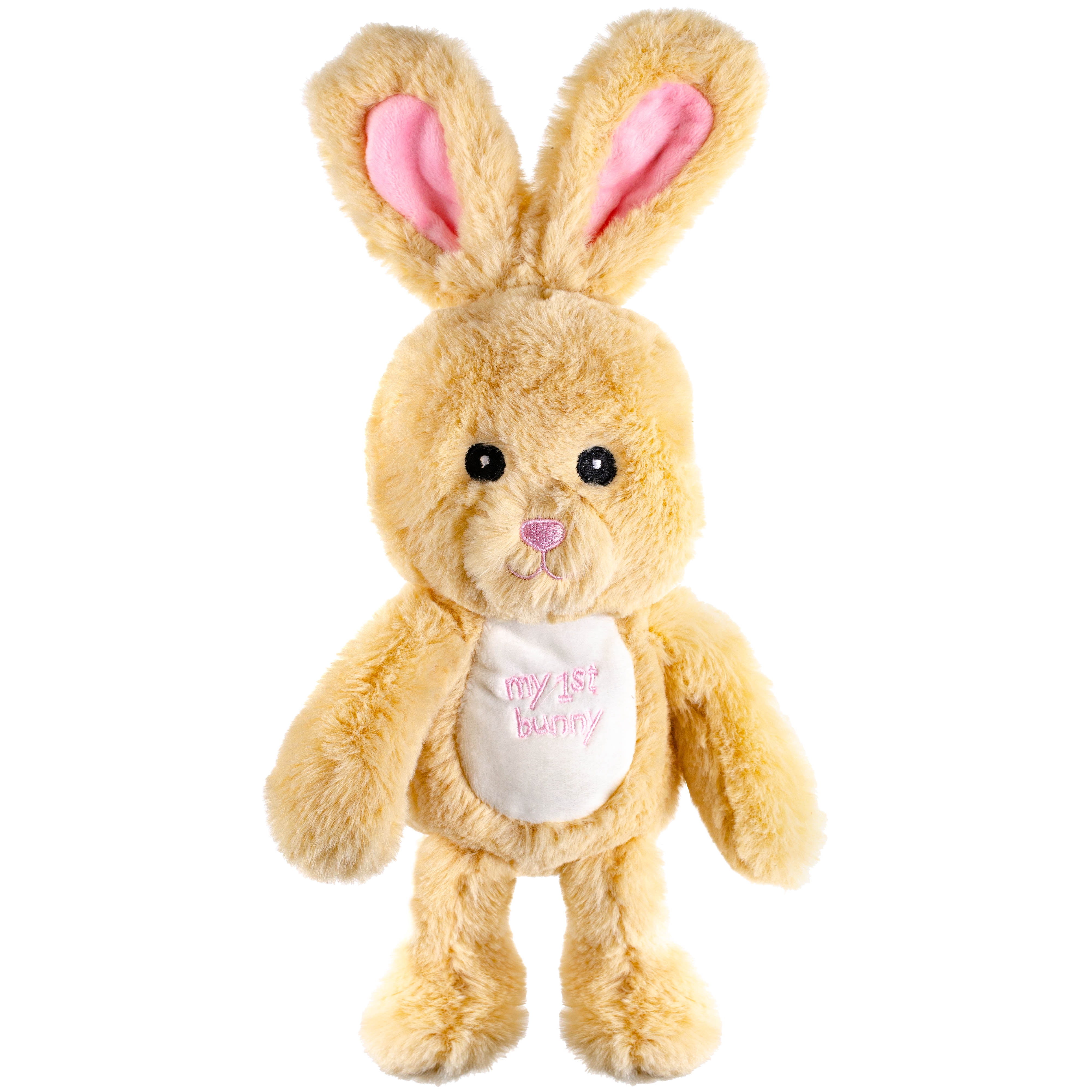 bunny dog toy
