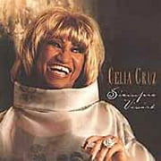 Celia Cruz - Siempre Vivire [CD]