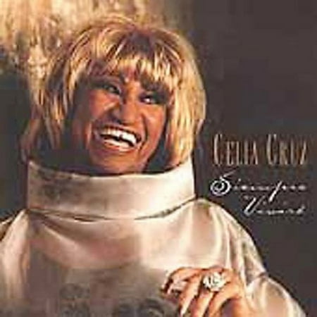 Celia Cruz - Siempre Vivire [CD]