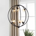 thumbnail image 2 of Williamsville 33.25" H x 31.63" W x 31.63" D Ceiling Light, 2 of 4