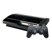 SONY Restored PlayStation 3 80GB System Video Game Systems Console CECHL01 (Refurbished)