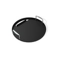 thumbnail image 2 of Weber Rust-Resistant 22 Inch Carbon Steel Round Griddle Insert For Charcoal Grills, 2 of 7