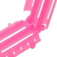 thumbnail image 3 of BESTYASH 1Set Large Hot Rollers Rosy Hair Curlers Versatile Perm Rods for Salon and Home Use, 3 of 7