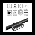 thumbnail image 4 of Luz Delantera Para Bicicleta De 4000 LúMenes, Resistente Al Agua, Con Carga USB, Para LáMpara De Ciclismo De Carretera, Accesorios EOS630, 4 of 5