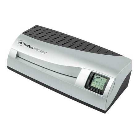 GBC HeatSeal H535 Turbo - Laminator - heat or cold laminator - 12.8 in