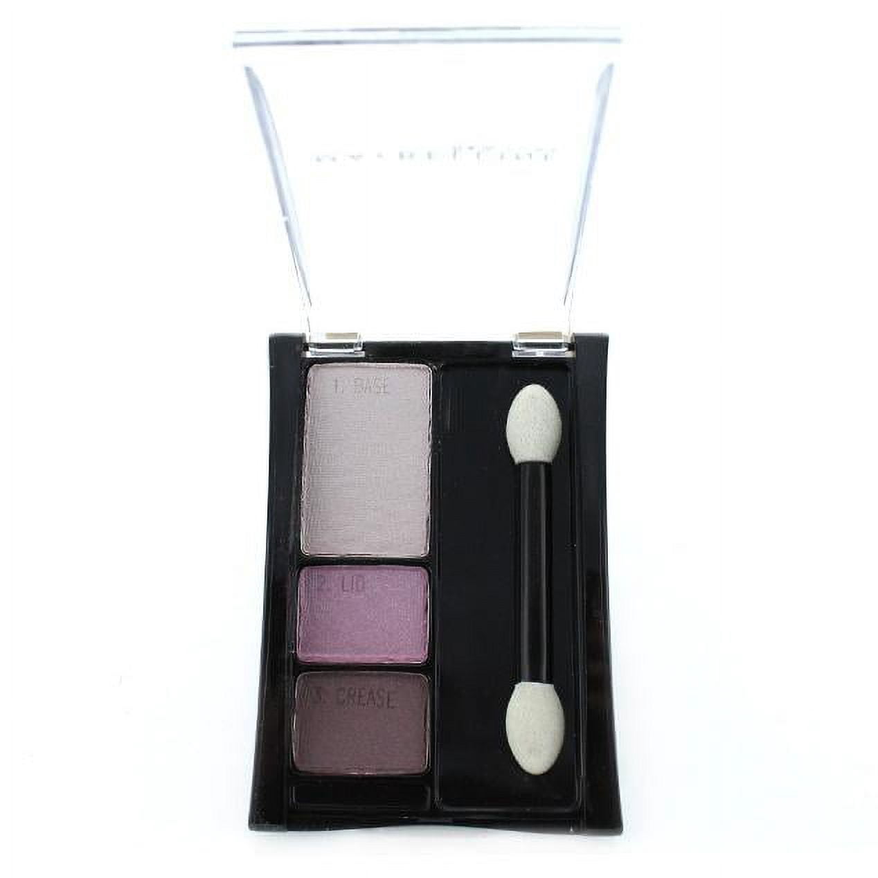 Maybelline ExpertWear Eye Shadow Trio